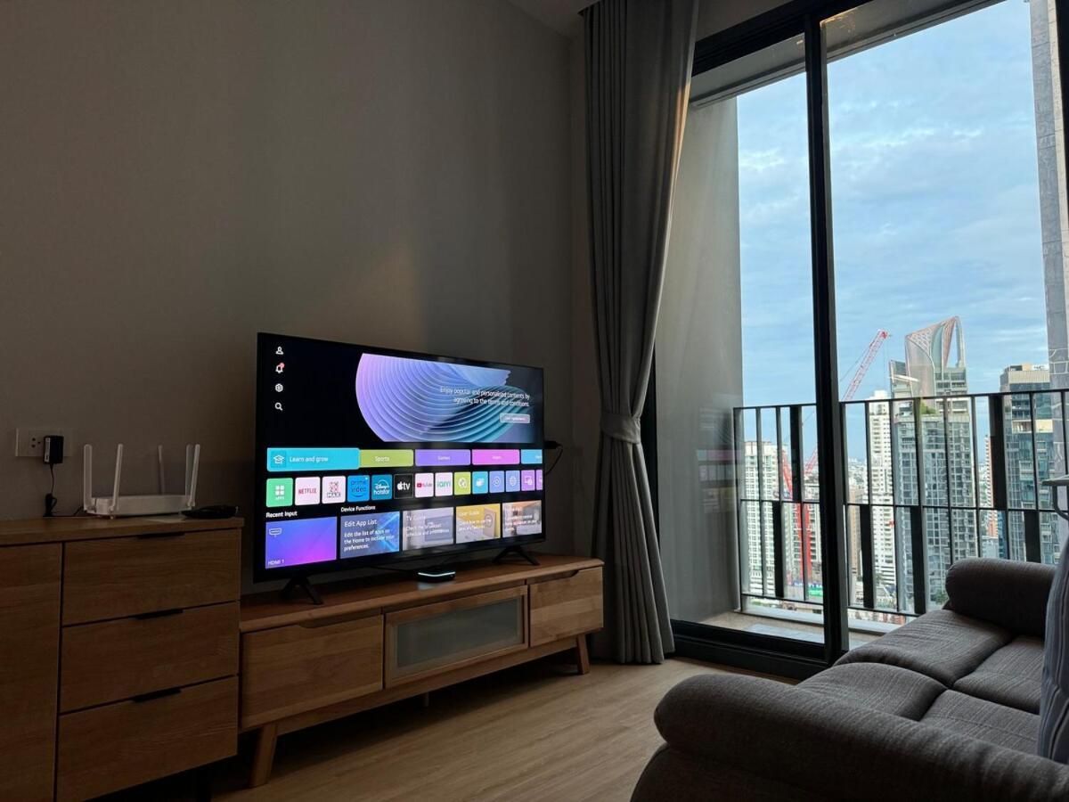 Keynebysansiri Thonglobts2minswalk Cozyoasis Wfh R Apartment *